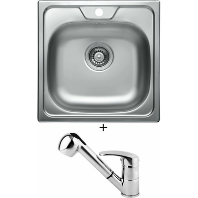 Set Alveus Allux 70 + Oaza