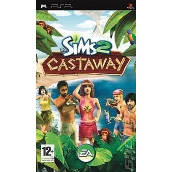 Electronic Arts The Sims 2 Castaway (PSP)