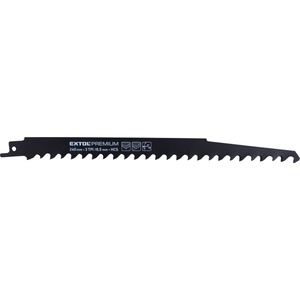 Extol Комплект от 3 диска за саблени триони, Bosch, 240 mm, 3T, HCS, за дърво
