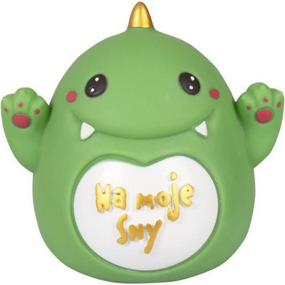 Albi Dětská pokladnička Dinosaurus