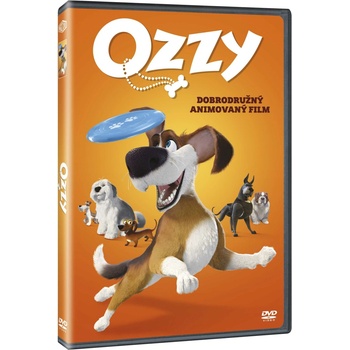 Ozzy DVD