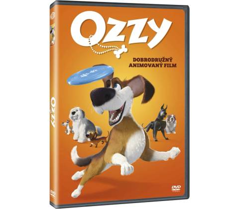 Ozzy DVD