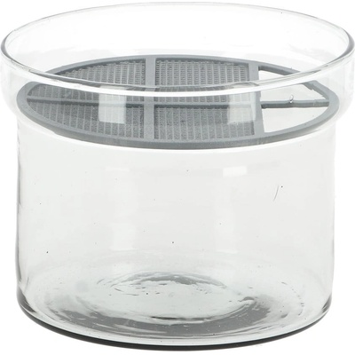 Esschert Design Стъклена купичка за покълване за билки ø 12 cm - Esschert Design (ZEE-C2135)