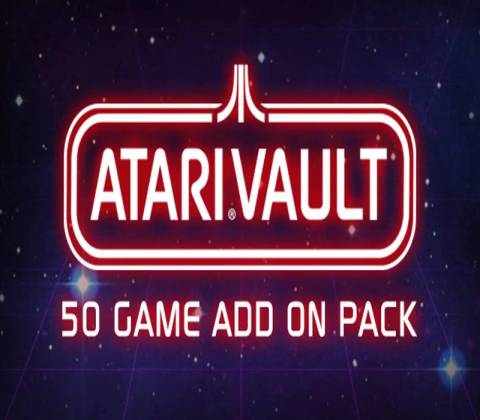 Atari Vault - 50 Game Add-On Pack