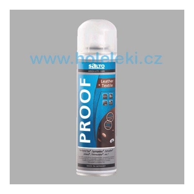 Salto Leather Textile Proof 250 ml