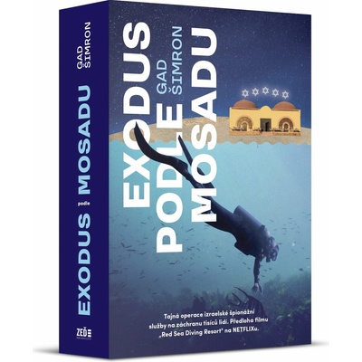 Exodus podle Mosadu