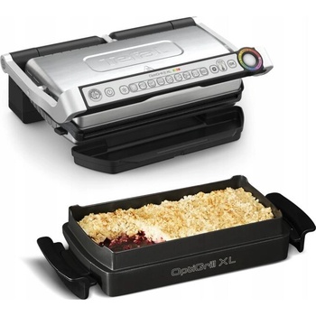 Image 1 of Tefal GC724D12 OptiGrill+ XL