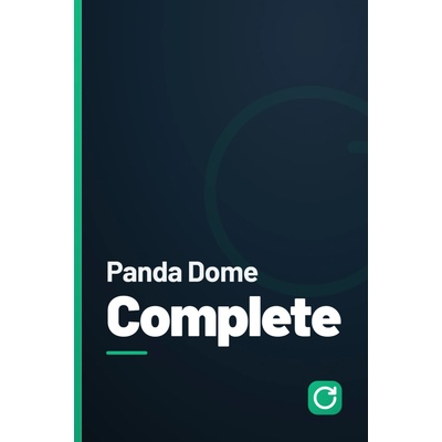 Panda Dome Complete - 1 lic. 12 mes.