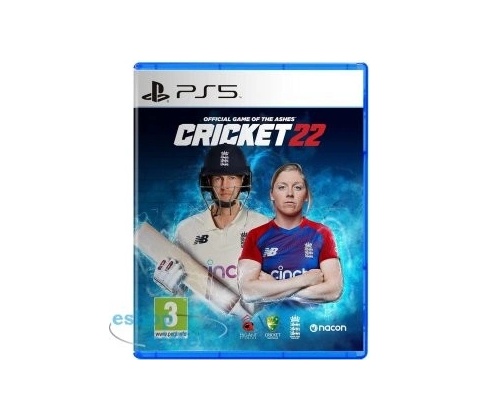 Cricket 22