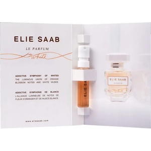 Elie Saab Le Parfum in White, парфюмна вода за жени, 1, 5 мл Парфюми
