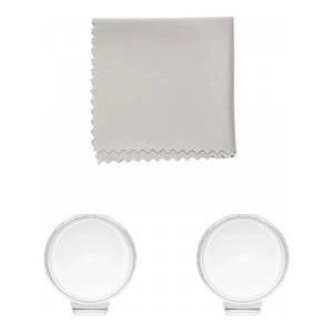 DJI Osmo 360 Transparent Lens Protectors