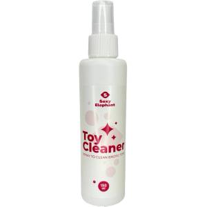 Sexy Elephant® Почистващо средство за еротични помощни средства Toy Cleaner (150 ml)