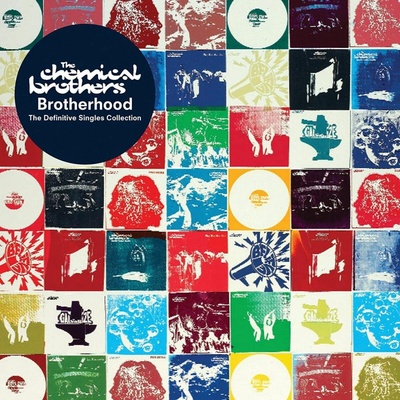 CHEMICAL BROTHERS - BROTHERHOOD/STANDART (1CD)