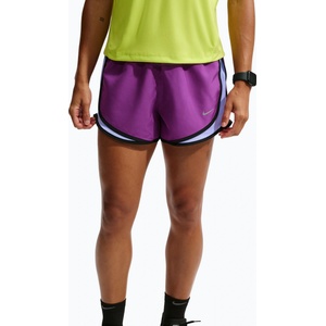 Nike Дамски шорти за бягане Nike Tempo Dri-Fit Mid-Rise bold berry/purple pulse