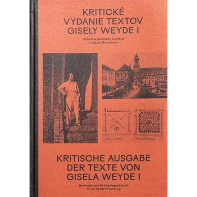 Kritické vydanie textov Gisely Weyde I