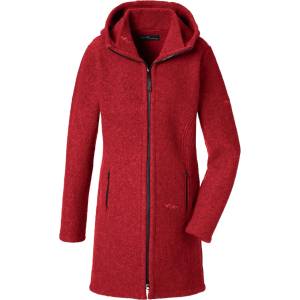 Mufflon Дамско палто Mufflon Women's Rika Coat - Ruby - размер XS (102-0701-1211)