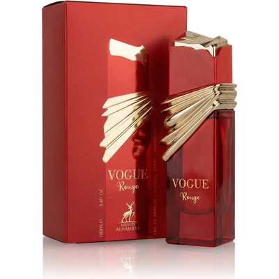 Maison Alhambra Vogue Rouge parfémovaná voda unisex 100 ml