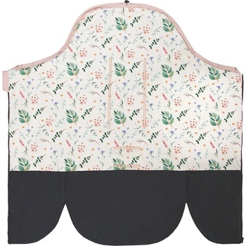 Emitex 2v1 Cocoon Softshell Forest Blossom