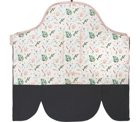 Emitex 2v1 Cocoon Softshell Forest Blossom
