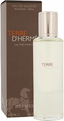 Hermès Terre D´Hermès Eau Tres Fraiche toaletní voda pánská 125 ml