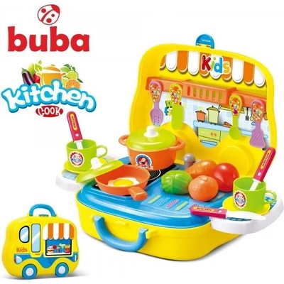 Buba Детска кухня в куфарче Buba Kitchen Cook (008-919)