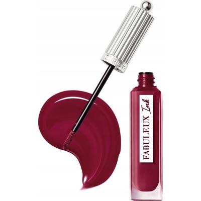 Bourjois Fabuleux Ink Rúž 07 Raisin To Live 3,5 ml