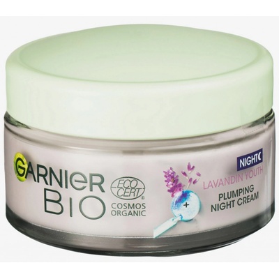 Garnier Bio Lavandin noční krém 50 ml