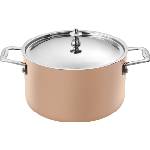 Scanpan Maitre D' тенджера с капак, 3, 5 л (SC-12232000MDI)