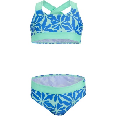 Regatta Dakaria Bikini III SnBluIcGrnFl Детски размер: 122-128 / Цвят: син