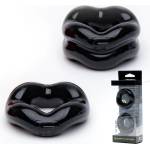 Sport Fucker Revolution Ring Stretch Combo Set Black
