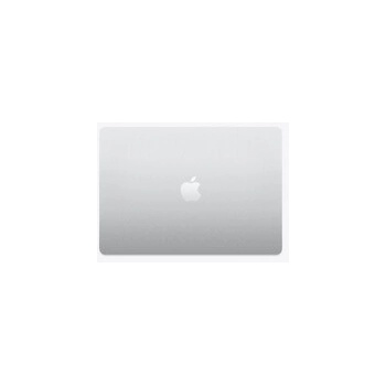 Apple MacBook Air 15" with Apple M5 chip with 10-core CPU and 10-core GPU, 16GB, 512GB SSD - Silver (SSD: 1TB SSD) (mdva4ze/a_1tbssdmba15m52026)