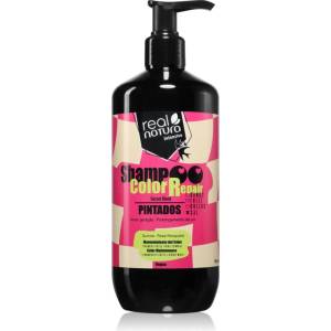 Real Natura Color Repair шампоан за боядисана коса 500ml