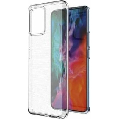 Pouzdro SES Silikonové Realme 8 Pro čiré – Zboží Živě