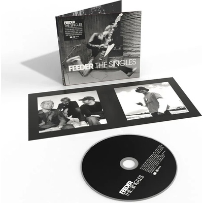 FEEDER - THE SINGLES CD