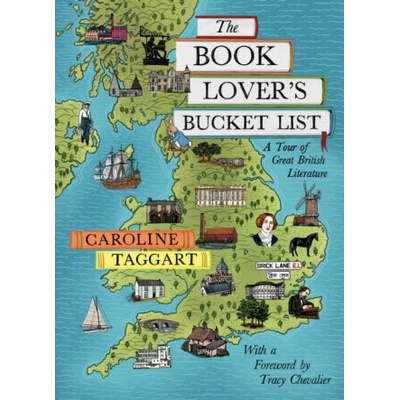 The Book Lover's Bucket List - Caroline Taggart