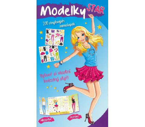 Modelky - Star