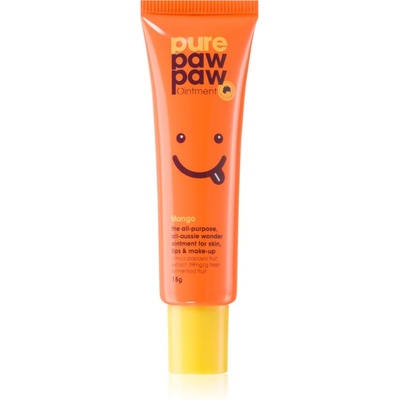 Pure Paw Paw Mango балсам за устни и сухи места 15 гр