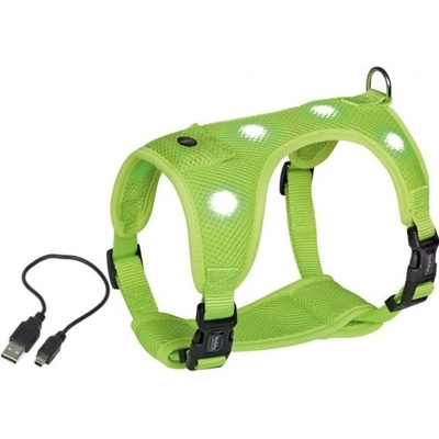 Nobby Flash Mesh LED svíticí postroj – Zbozi.Blesk.cz