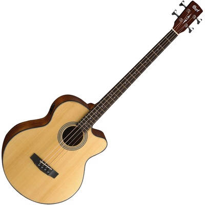 Cort SJB5F Natural Акустична бас китара