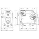 Čerpadlá Wilo ISAR BOOST5-E-5 4243584