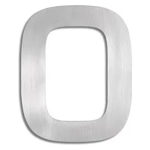 Blomus Табела за къща SIGNO "0", Blomus (BM68193)