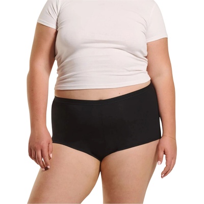 Love Luna Менструални бикини Love Luna черни Cotton Shortie Love Luna | Cheren | ЖЕНИ | S
