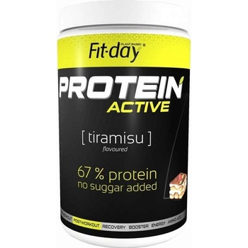 Fit-day Protein active 900g