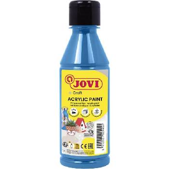 Image 1 of JOVI 68021 АКРИЛНА боя Blue 250 ml 1 бр (68021)