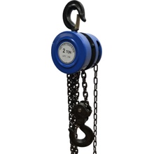 HUSARWINCH Reťazový kladkostroj 2t 3m Husar Winch