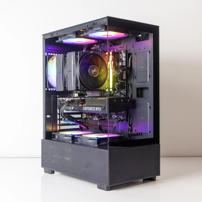 PCX r5 9600x 5070 615873 компютър