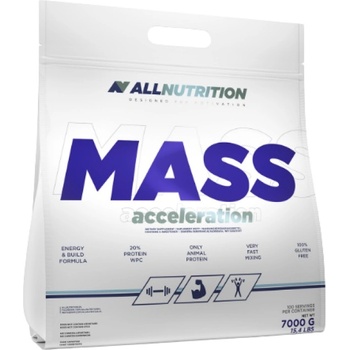 ALLNUTRITION Mass Acceleration [7000 грама] Ванилия