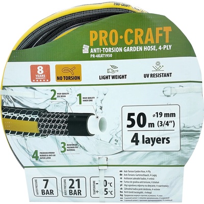 Procraft PR-4KAT1950