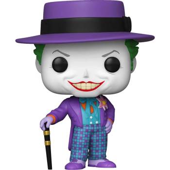 Funko POP! DC Heroes: Batman 1989 The Joker With Hat фигурка (4692)