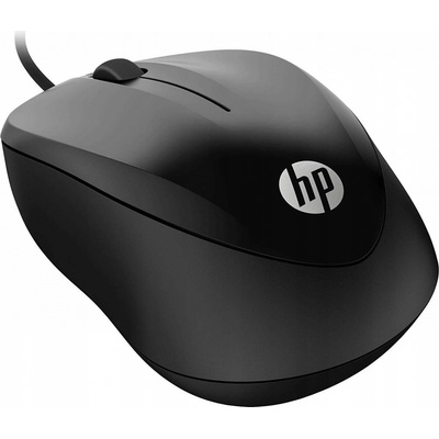 HP Wired Mouse 1000 4QM14AA